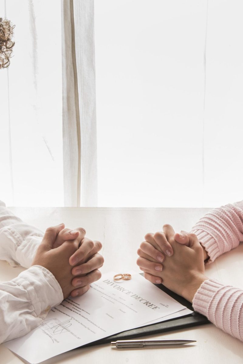people-table-with-divorce-decree